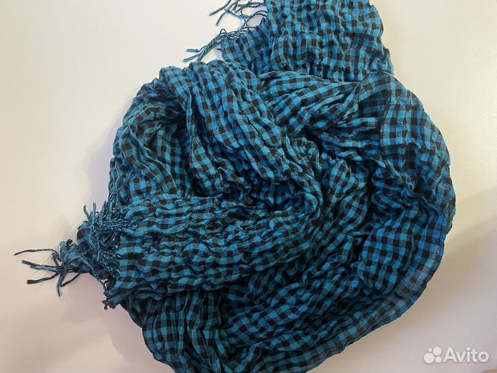 Шарф 3 метра