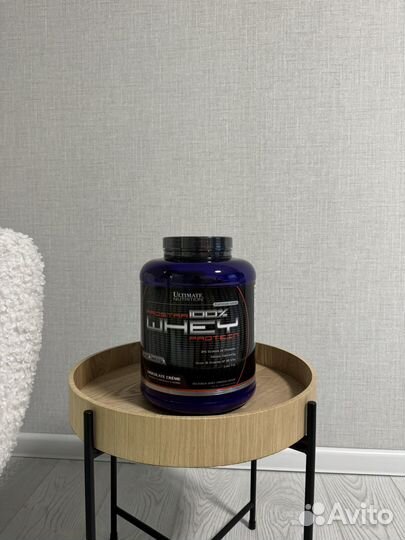 Протеин ultimate nutrition 2,39 кг