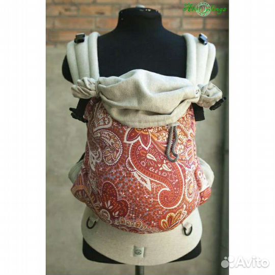 Эргорюкзак Aloe Slings