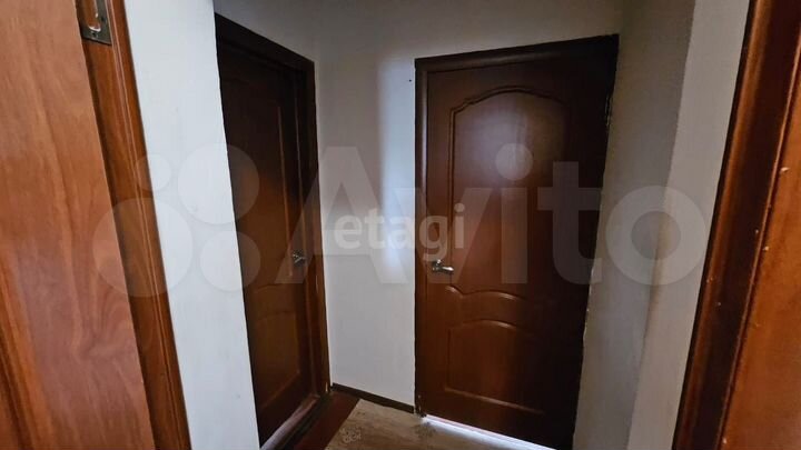 Комната 30 м² в 3-к., 2/2 эт.