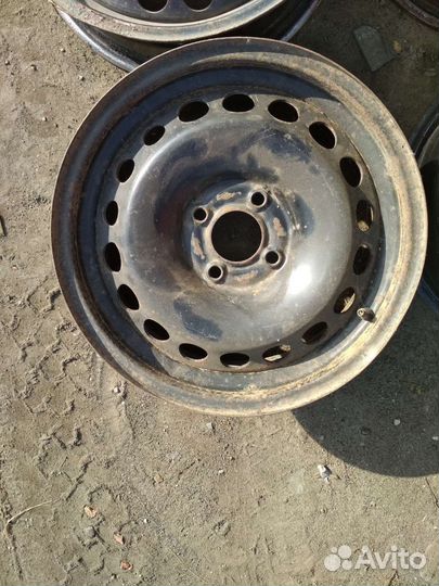 Диски оригинал R15 Логан (Logan)