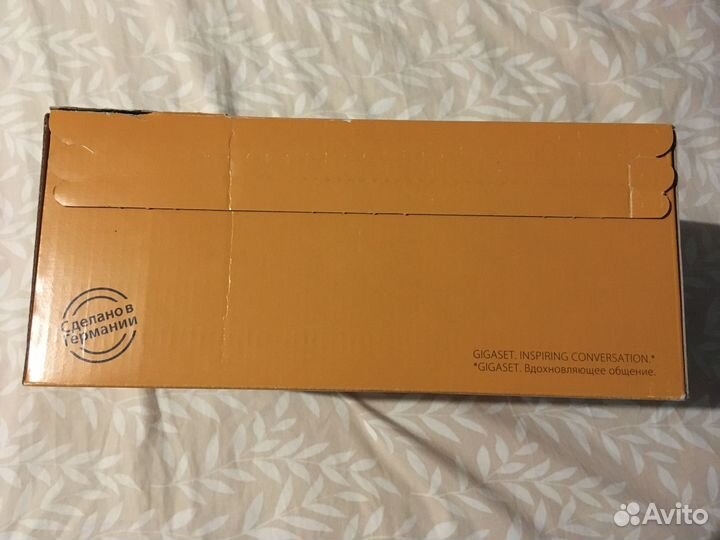 Радиотелефон Gigaset A420 trio