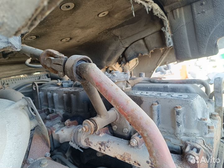 Двиготель iveco 8460