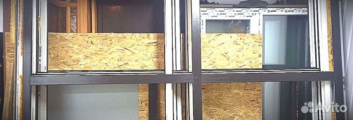 Окна пластиковые