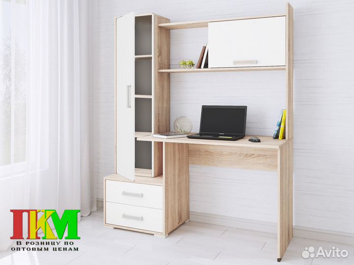 Стол компьютерный Квартет 9