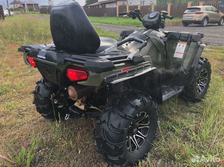 Квадроцикл Polaris Sportsman Touring 570 2015г