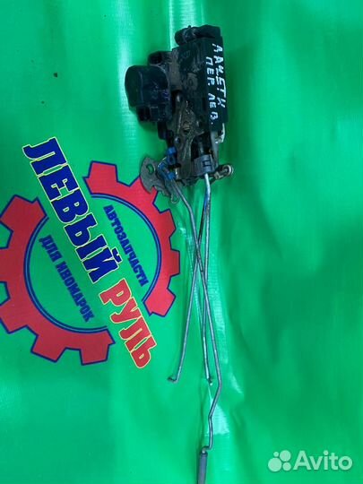 Замок двери передней левой Chevrolet Lacetti