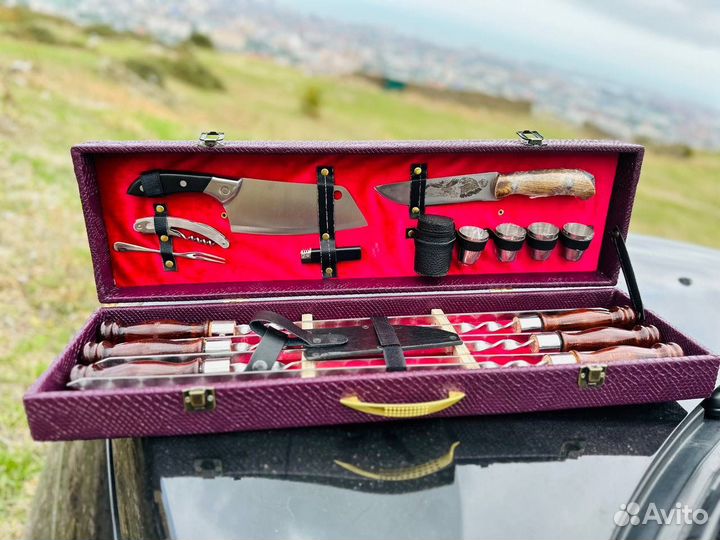 Шашлычный набор