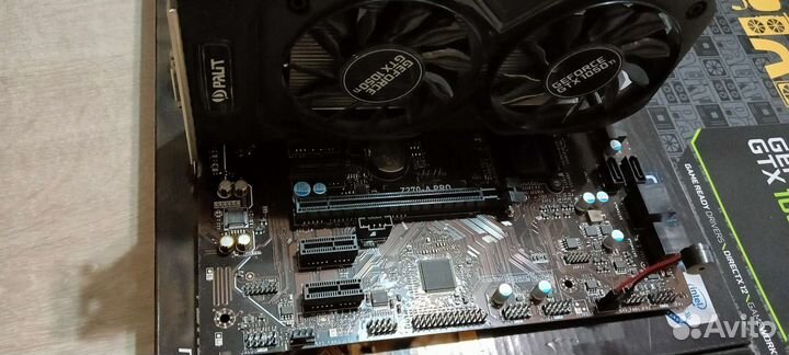 Комплектующие для пк