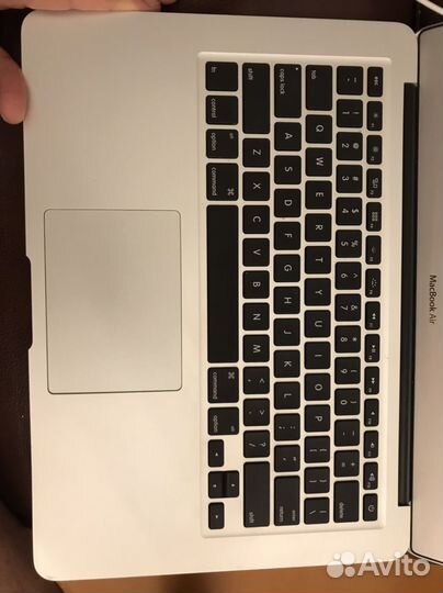 Apple MacBook Air mid 2013