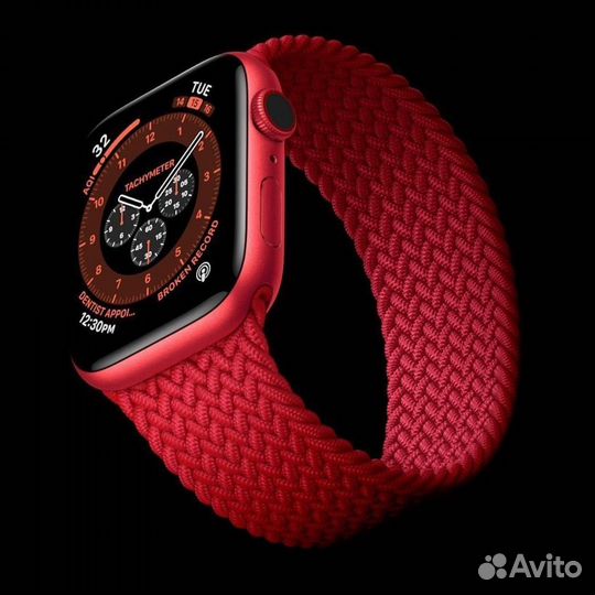 Ремешок для Apple Watch (плетеный монобраслет)