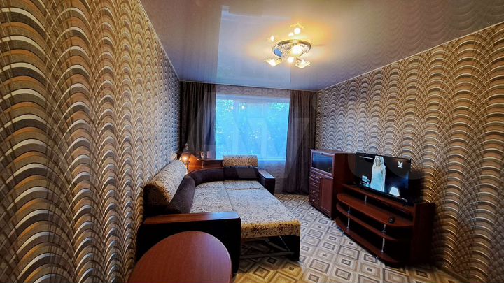 1-к. квартира, 30 м², 4/9 эт.