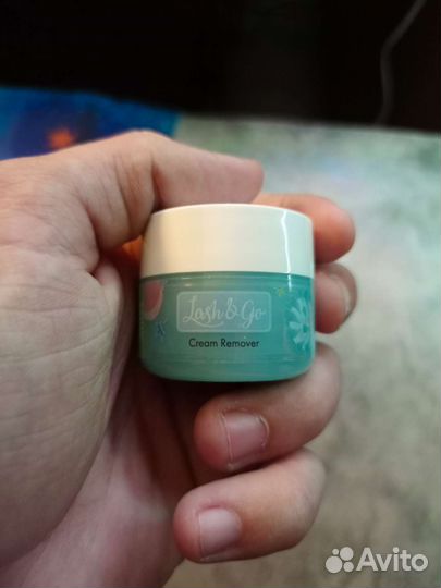 Набор по наращиванию ресниц