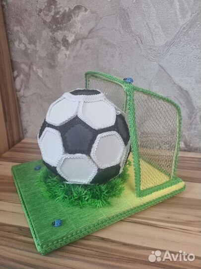 Подарочный бокс мяч