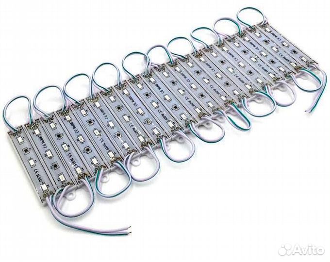 Светодиодные модули