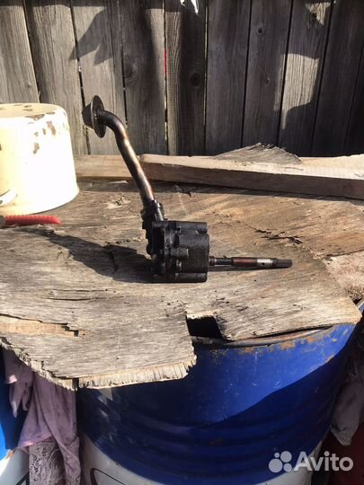 Масляный насос пассат б5 1.8 ADR