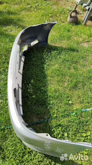 Бампер передний toyota Марк 2