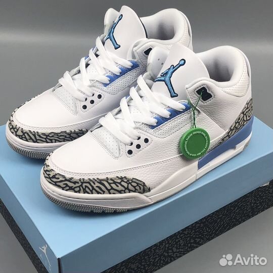 Nike air jordan 3 retro UNF