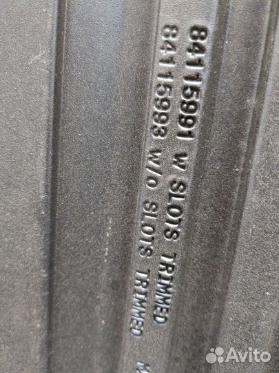 Пол багажника Skoda Octavia Tour, 2001