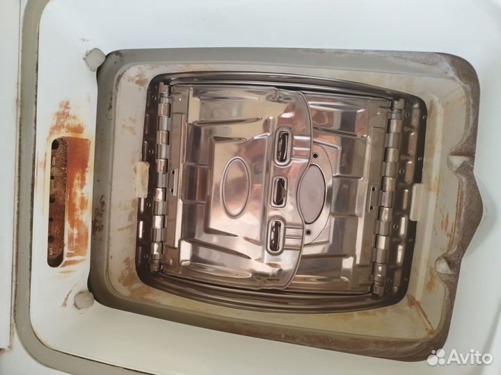 Стиральная машина Indesit с вертикальной загрузкой