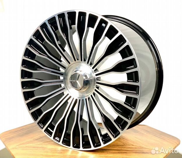 Диски для на Мерседес Mercedes GLS (X-167) R23