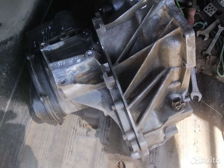 Коробка передач Ford Focus 1