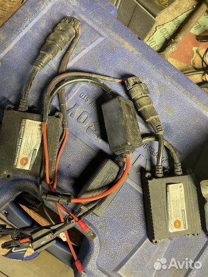 Блок розжига ксенона бу