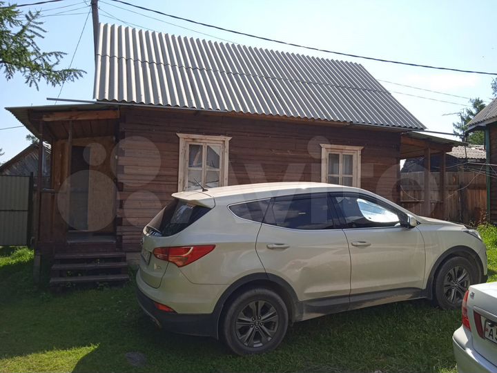 Дом 24 м² на участке 5 сот.