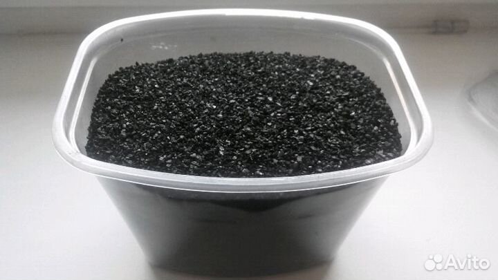 Уголь кокосовый