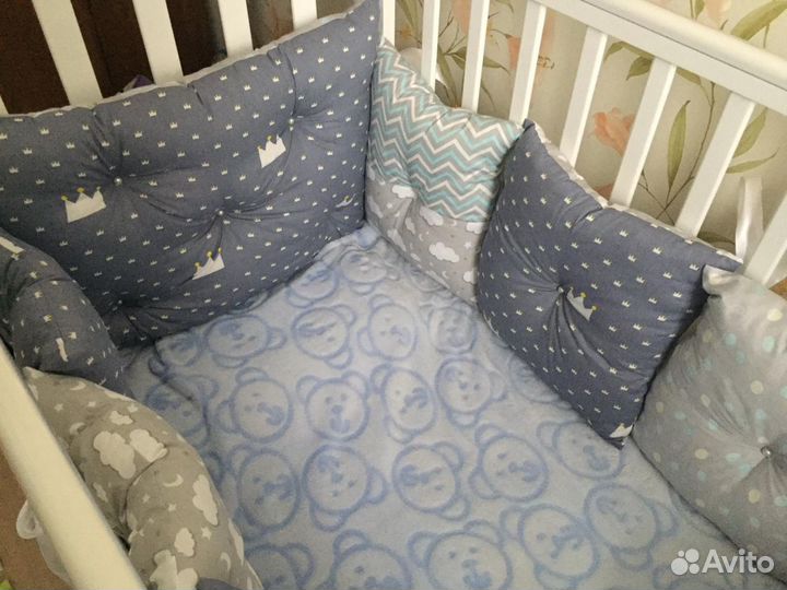 Детская Кровать Esperanza Monica+детский матрас