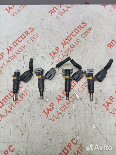 Форсунка топливная Peugeot 208 хэтчбек 5F01 2013