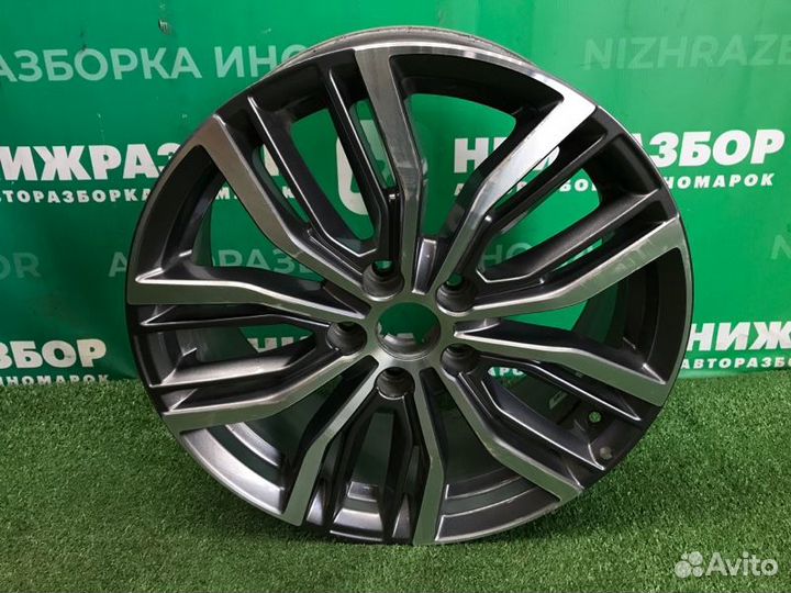 Диск литой Geely Atlas Pro (1 шт.) R18