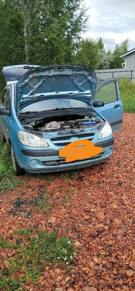 Hyundai Getz
