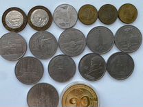 Коллекция монет СССР и России