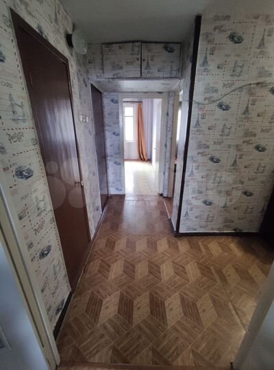 3-к. квартира, 79,4 м², 1/9 эт.