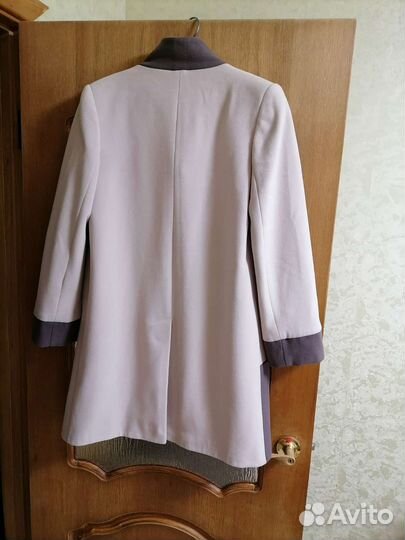 Пальто женское 50-52 демисезонное