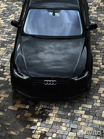 Audi A4 1.8 CVT, 2013, 180 900 км