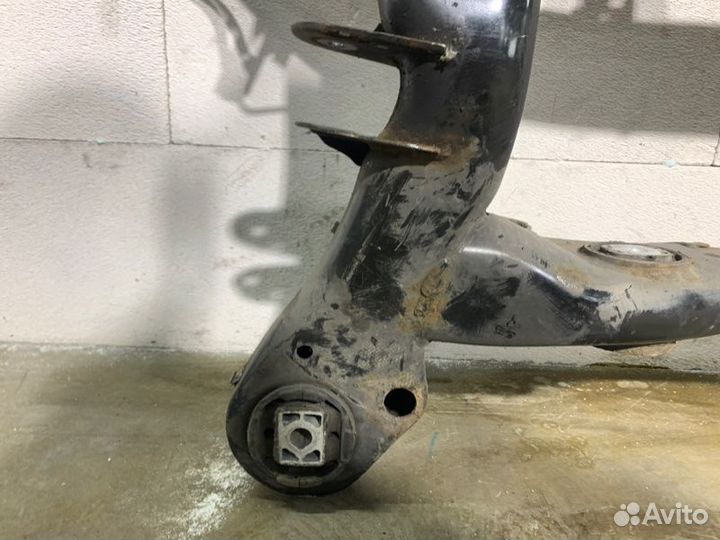 Подрамник задний Bmw X1 X20D E84 (Е84) N47D20 2