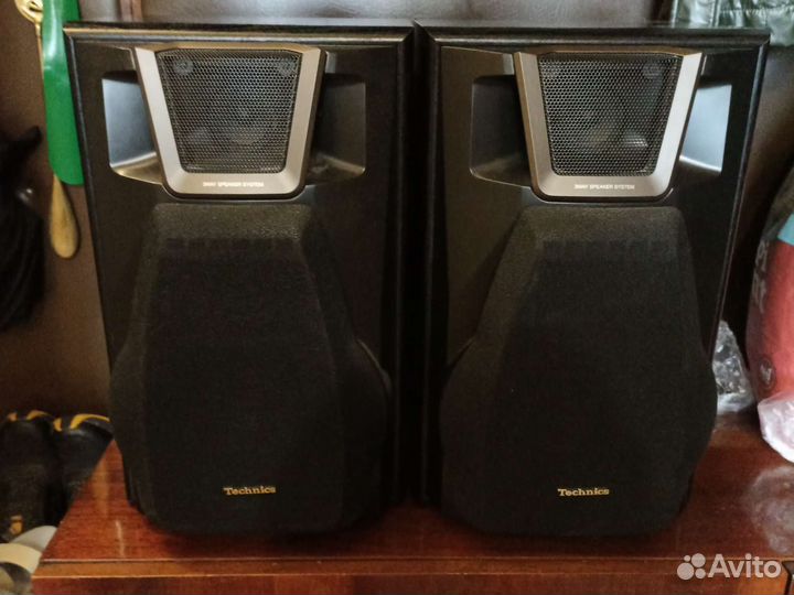 Колонки technics sb eh60, радиотехника S30A