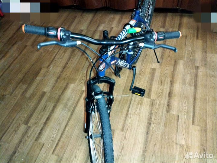 Велосипед горный
