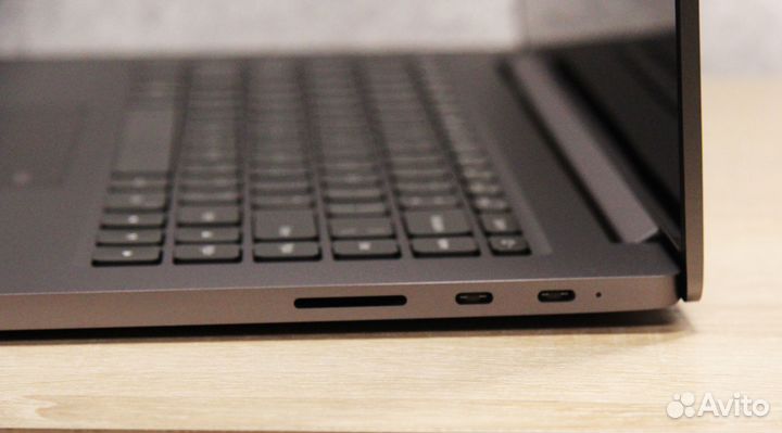 Ноутбук Xiaomi Mi Notebook PRO i5-10210U 8Гб/1Тб