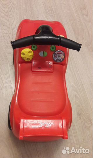 Детская машинка каталка