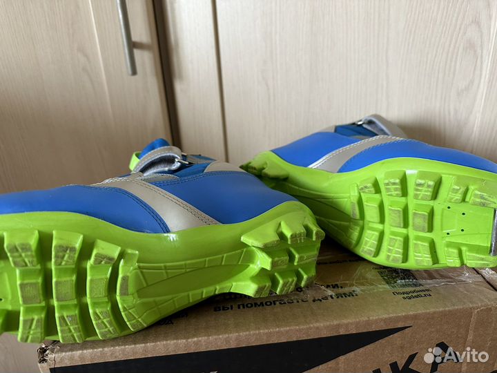 Лыжные ботинки Spine размер 37