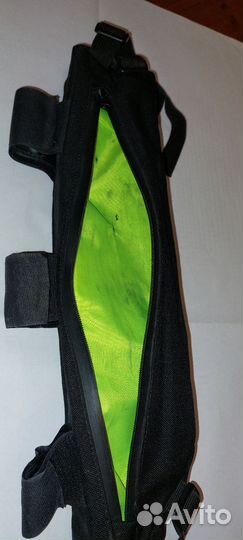 Подрамная сумка для велосипеда в