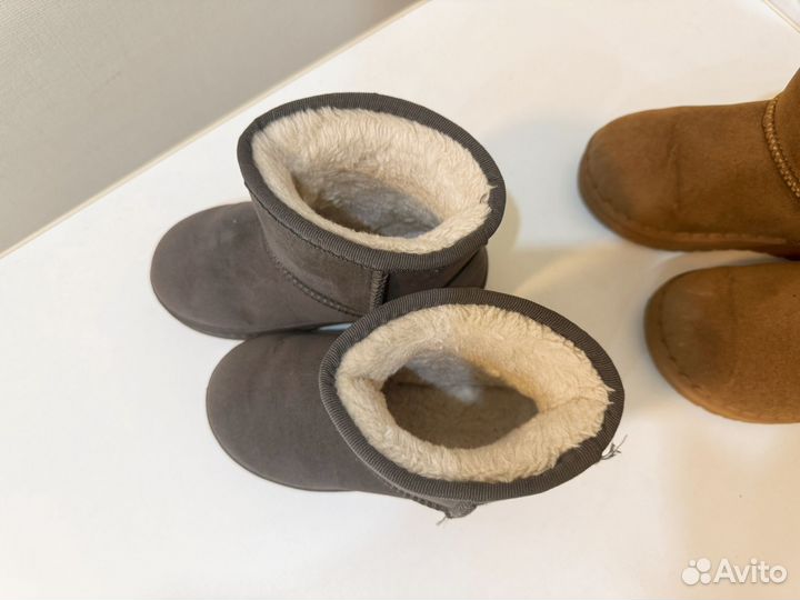 Ugg угги детские 28