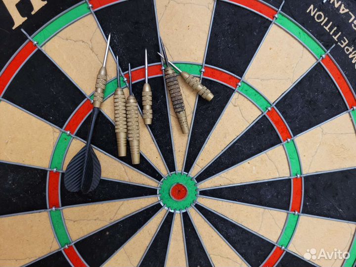 Дартс Harrows Official Competition