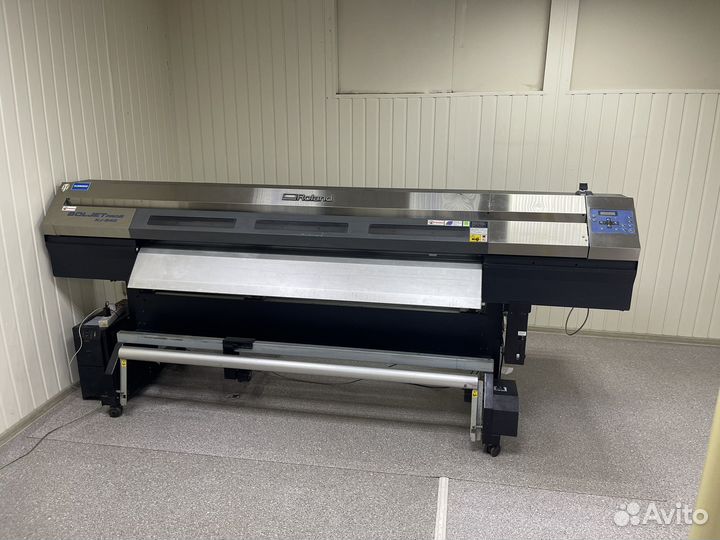 Принтер roland xj 640