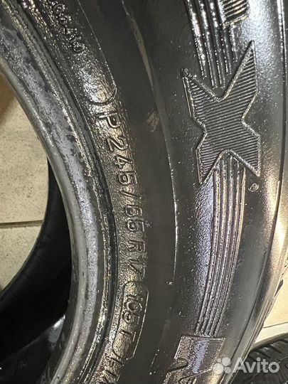 Acustica Challenger 245/65 R17 24G