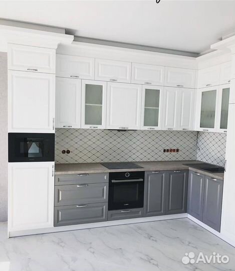 Кухни на заказ