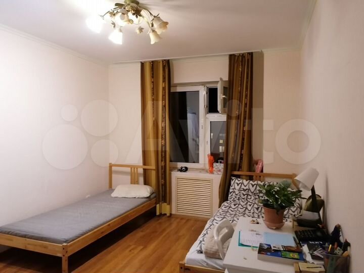 2-к. квартира, 161 м², 12/18 эт.
